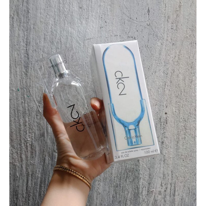 Nước hoa CK IN2u Nữ mẫu mới