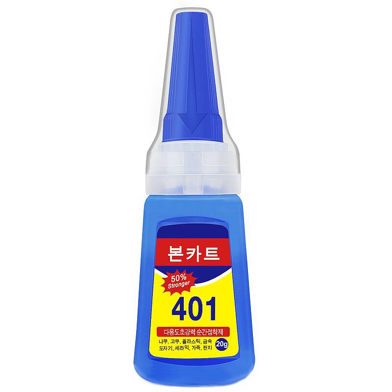 Keo Dán Móng Tay Siêu Dính 20g 401