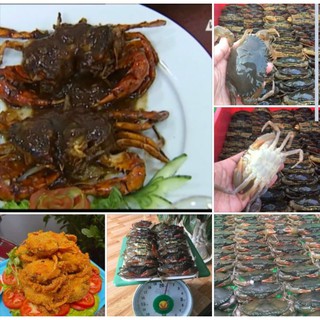 Cua lột số.ng 🦀🦀🦀1kg. đặt trước 1 ngày