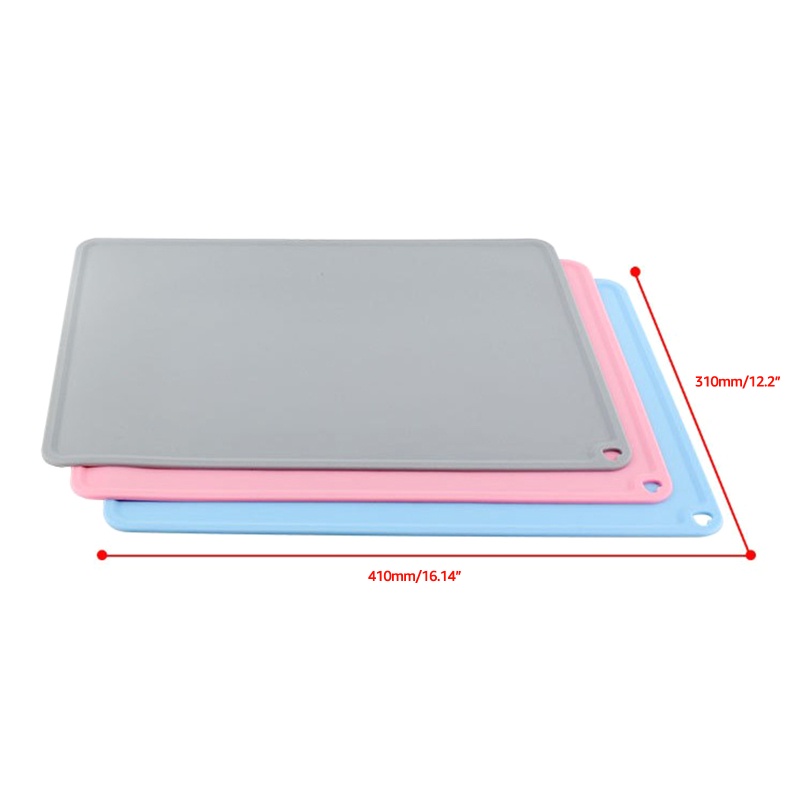 Shas Thảm Silicone Đa Năng Cho Học Sinh