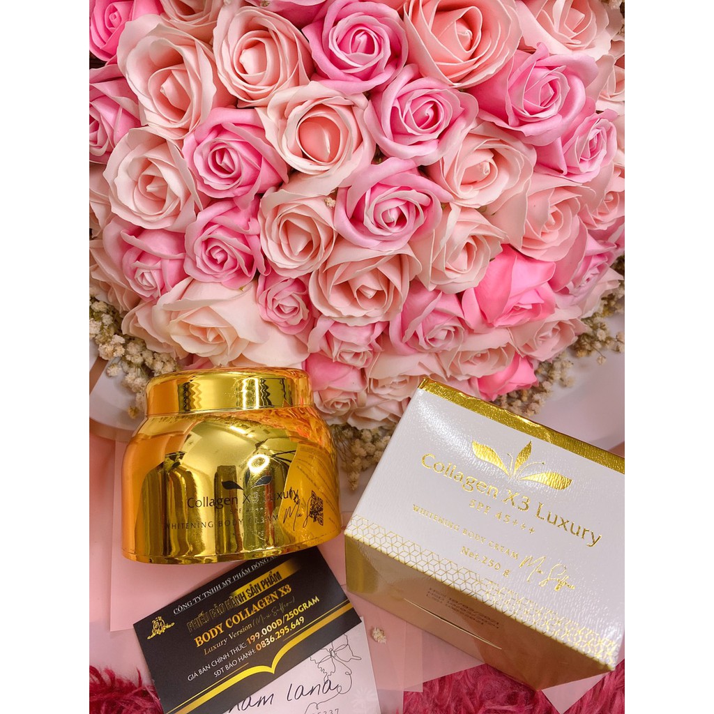 BODY COLAGEN X3 LUXURY | BigBuy360 - bigbuy360.vn