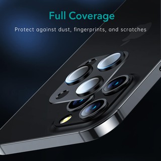 Bộ 2 miếng bảo vệ camera ESR cho iPhone 12