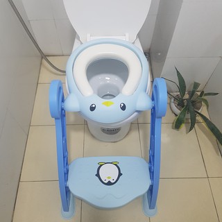 Nắp Bồn Cầu Cho Bé