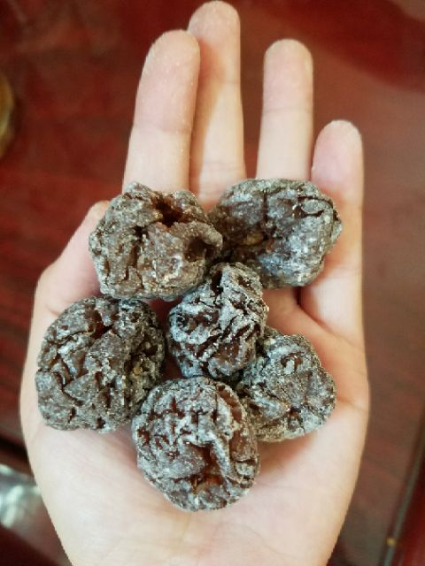 1kg ô mai tươi không hạt