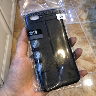 ốp lưng giả da oppo A59/F11/F11pro/F9/A5S/A7/F3/F5/A92020/A52020