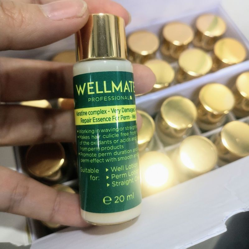 Tinh sữa dưỡng tóc siêu mềm Wellmate ( mẫu 2021) | BigBuy360 - bigbuy360.vn