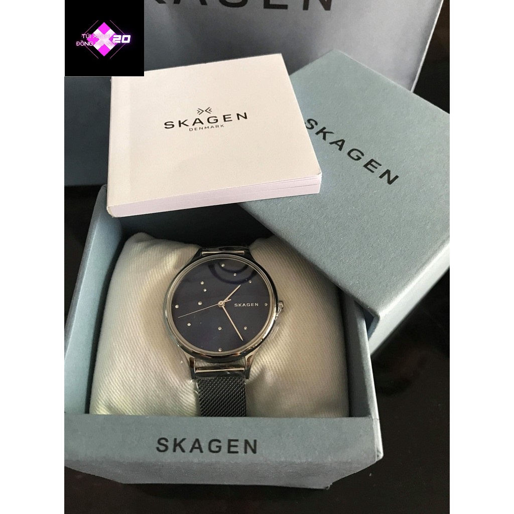 Đồng Hồ Nữ Skagen SK SKW2385/ SKW2391