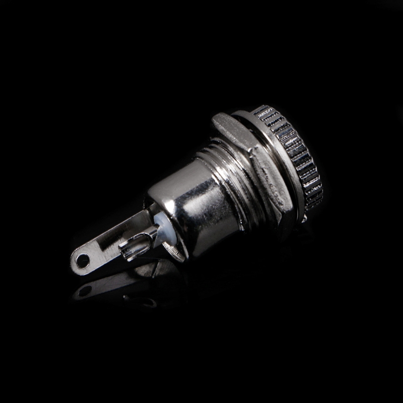 Đầu nối ổ cắm điện DC 5.5 mm x 2.1mm tiện dụng