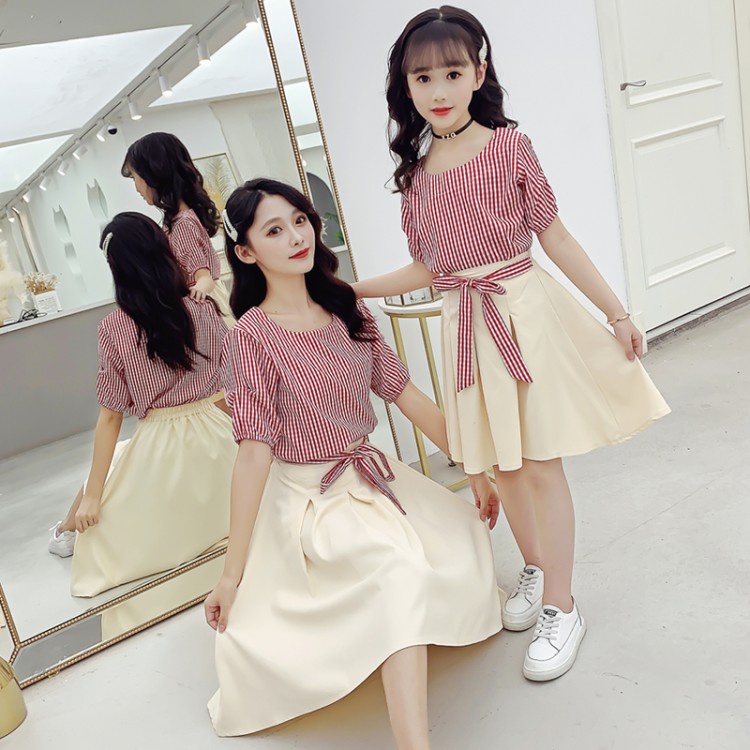 Đầm Công Chúa Phong Cách Mới Năm 2022 Cho Mẹ Và Bé Gái