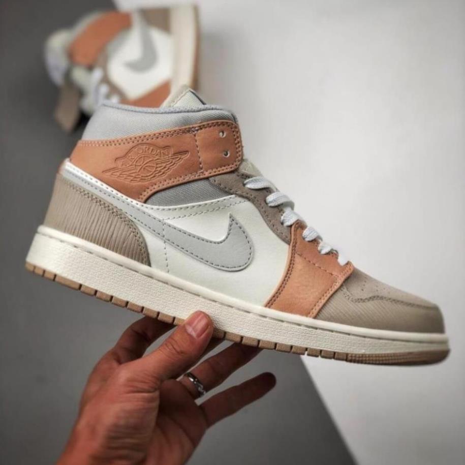 Giày thể thao Jordan cổ cao thấp Milan [Tặng Dây Giày] Giày sneaker JD1 Milan cao thấp cổ nam nữ mới nhất 2021 | BigBuy360 - bigbuy360.vn