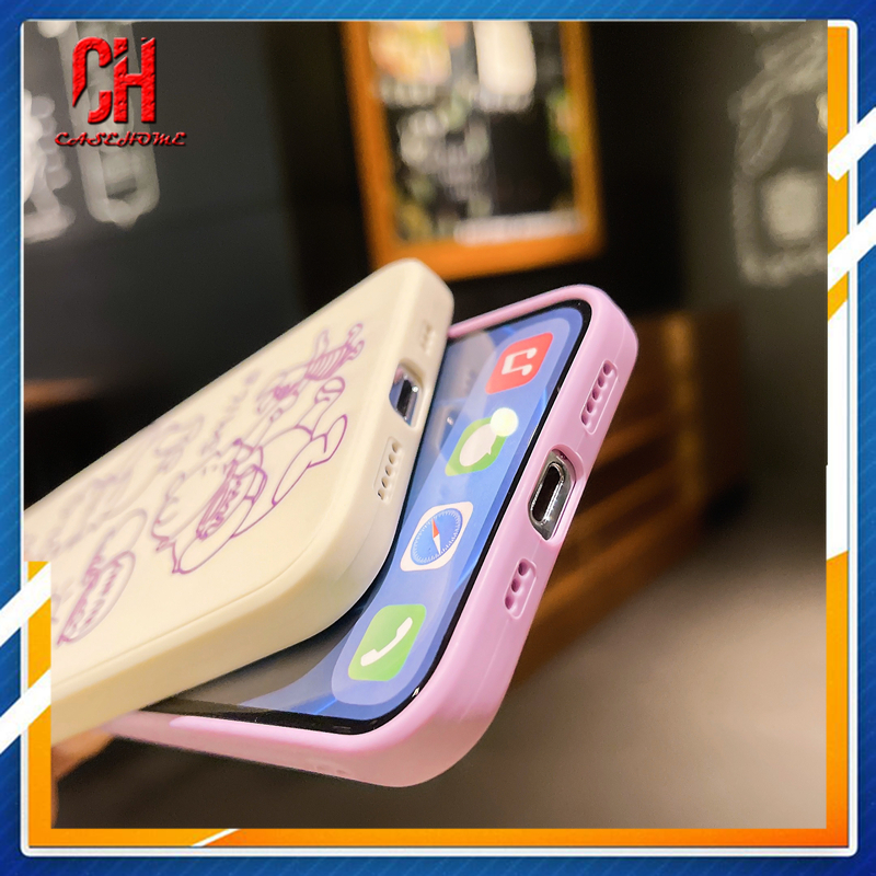 Ốp điện thoại thích hợp cho iPhone11 PRO MAX 6 7 6S 8 Plus 13 PRO MAX 13 Mini 12 Mini 12 Pro Max X Se 2020 6SPlus 7Plus