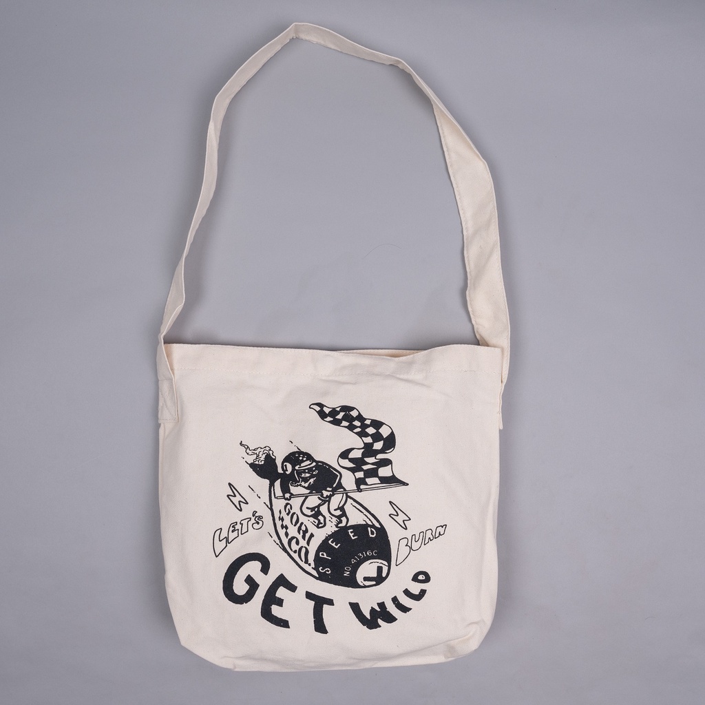 Túi Tote Gori bag - Rocket