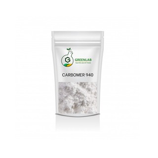 CHẤT TẠO ĐẶC CARBOMER 940 5G - Nguyên liệu mỹ phẩm