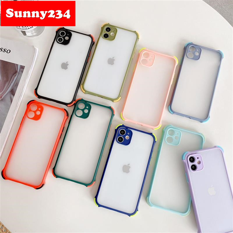 Ốp Điện Thoại Chống Sốc Cho Samsung A21S A31 M31S M01 A01 Core A51 A71 A50 A50S A30S M21 M31 M11 A11 M30S | BigBuy360 - bigbuy360.vn