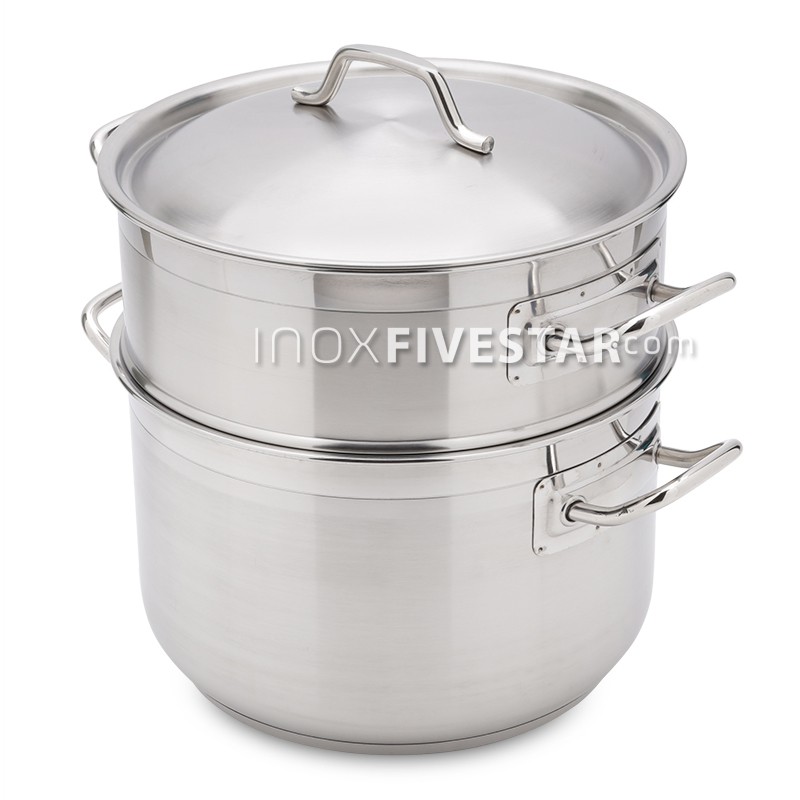 Bộ Nồi Xửng Hấp Inox Fivestar 32cm