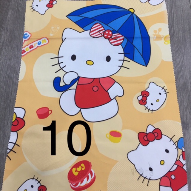 GA thun size 1mx2m (thun lạnh) 👉chọn mẫu trên link