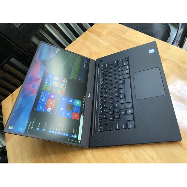 Laptop Dell xps 9570, i7 8750H, 8G,256G, GTX 1050Ti, 98%, giá rẻ' | WebRaoVat - webraovat.net.vn