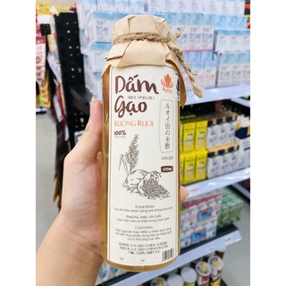 Dấm gạo ruộng rươi 500ml