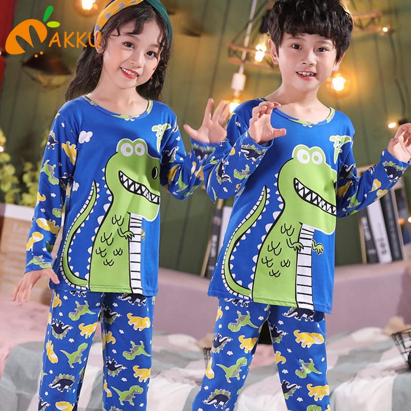 Bộ Đồ Ngủ Pijama Siêu Anh Hùng Marvel Dễ Thương Cho Bé Trai