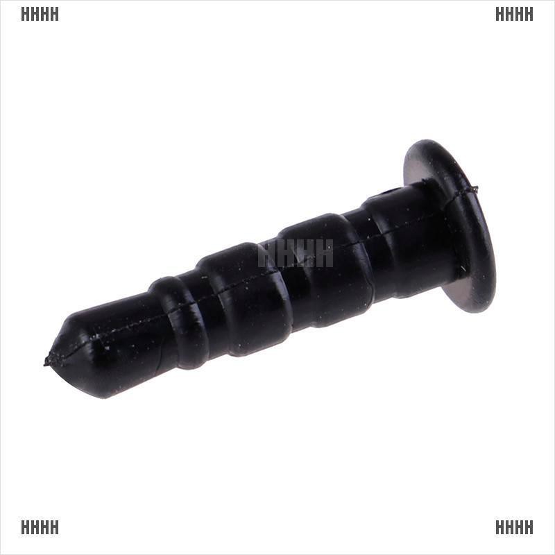 Bộ 10 Nút Nhựa Bịt Cổng Tai Nghe 3.5mm Chống Bụi