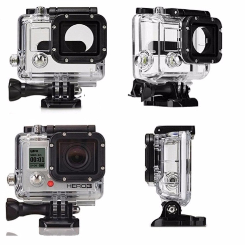 Vỏ chống nước Gopro 4 3+ Amkov
