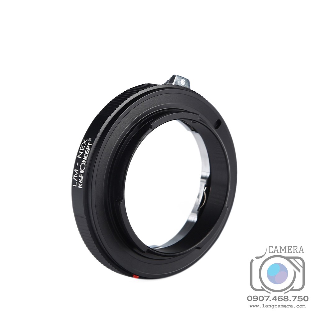 Ngàm Chuyển Leica M  -> Nex - chính hãng K&F Concept
