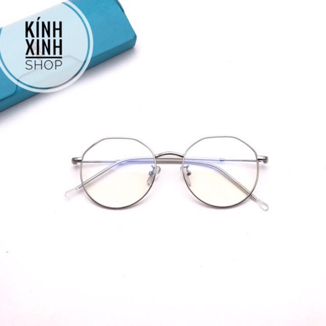 Kính Mắt tròn Kim loại KOREA KL5526