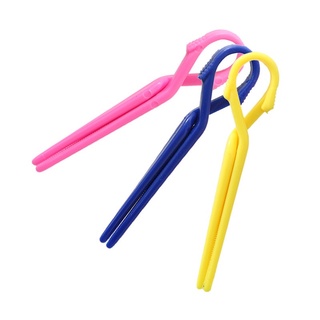 KẸP ĐỊNH HÌNH UỐN TÓC XOĂN  , KẸP NHỰA UỐN NÓNH ( GÓI KHOĂNG 30- 50 CÁI )