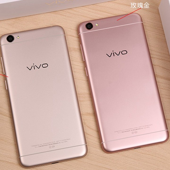 Điện Thoại Vivo Y55 màn hình 5.2inch Ram 2G/16G Chất Lượng Chính Hãng