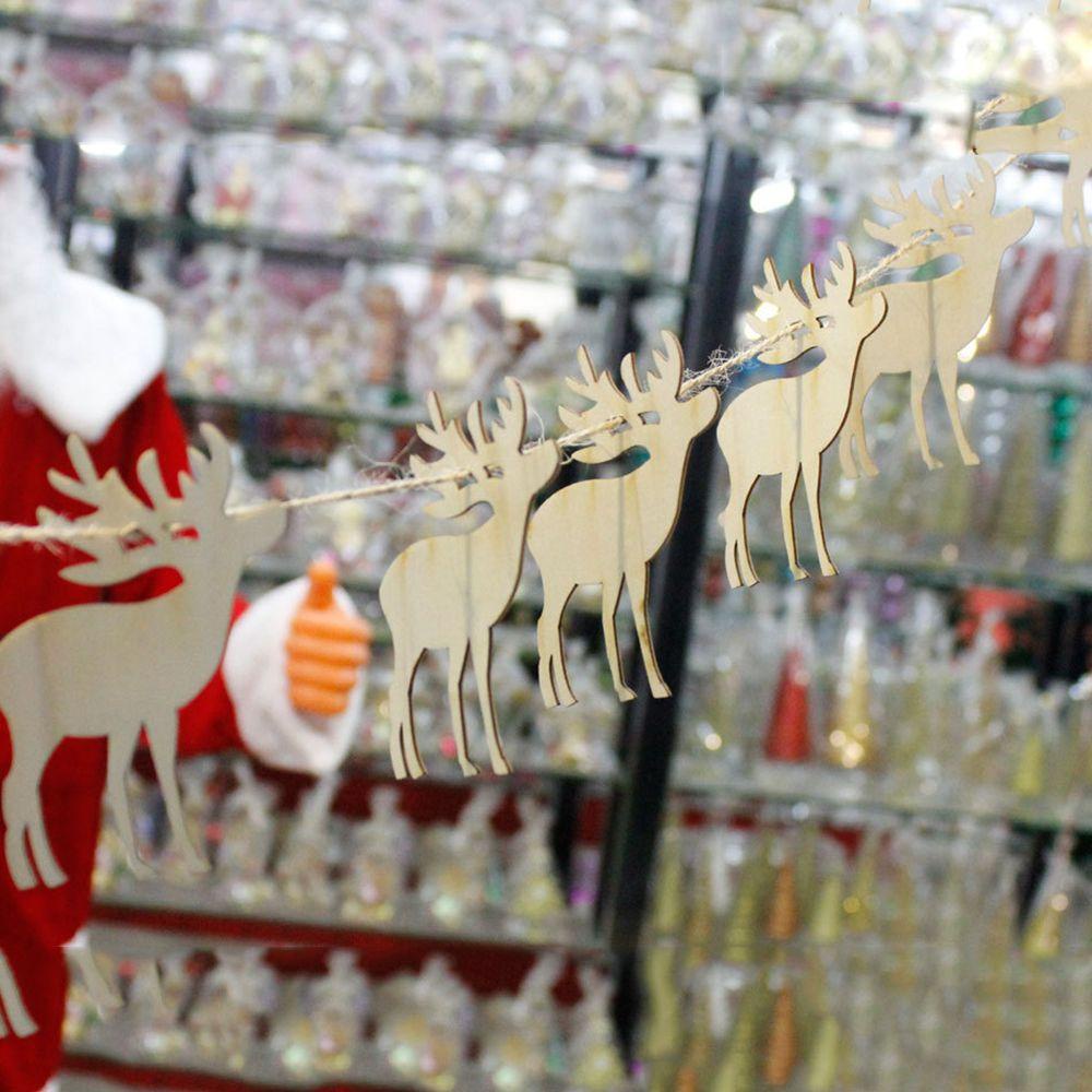 10 Phụ Kiện Trang Trí Cây Thông Giáng Sinh Hình Ông Già Noel Mới
