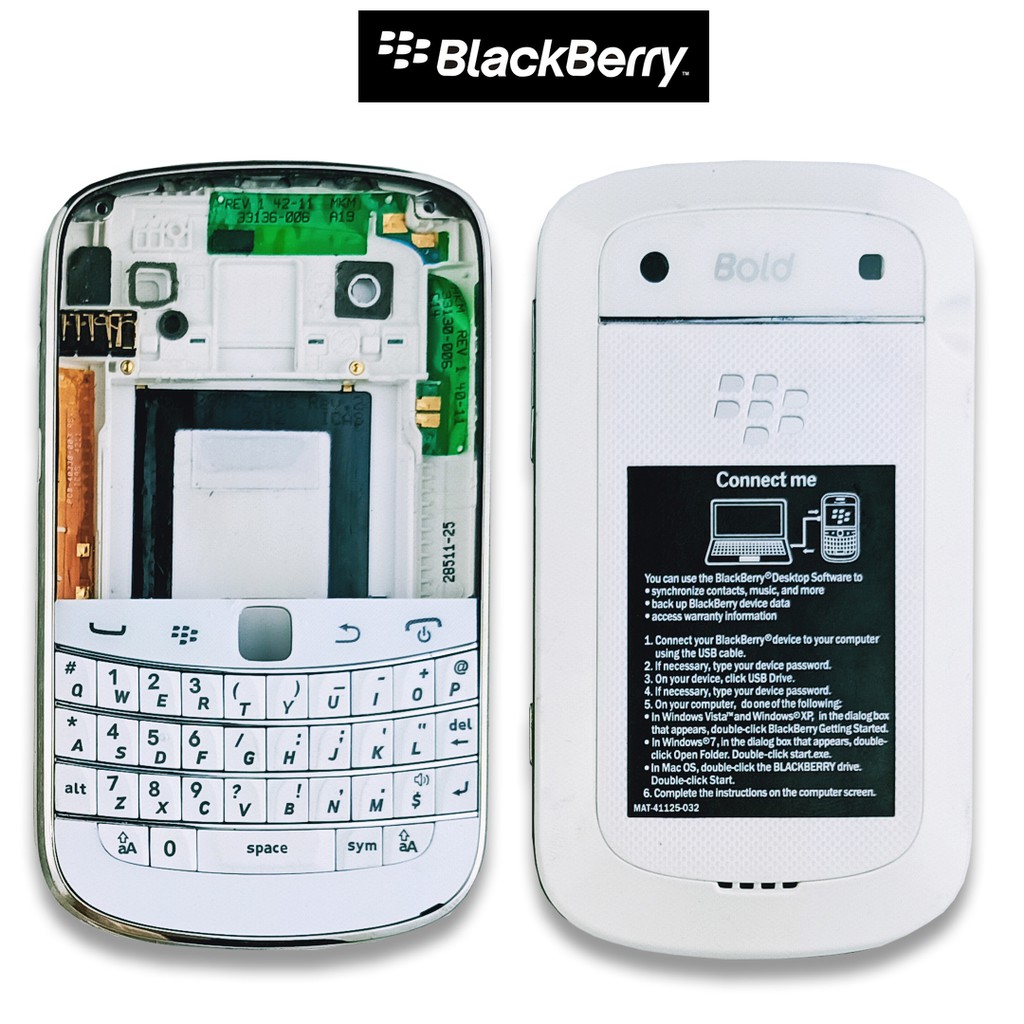 Ốp Lưng Cho Điện Thoại Hp Blackberry Touch / 9900