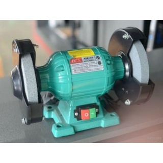 Máy mài đá 2 đầu đĩa 150mm 250w dca ase150