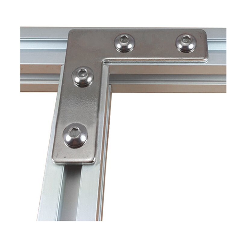 Pad Nối Góc Cho Nhôm Định Hình 2020 3030