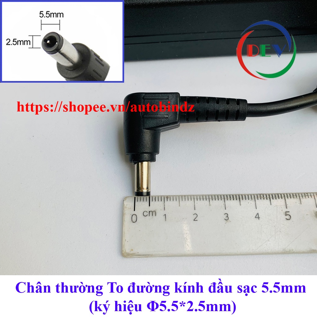 SẠC LAPTOP ASUS 19V-4.74A