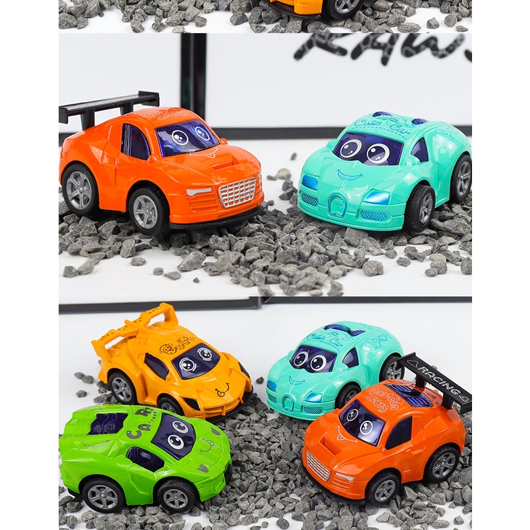 Đồ Chơi Xe Hơi Hoạt Hình One Piece Cho Trẻ Em