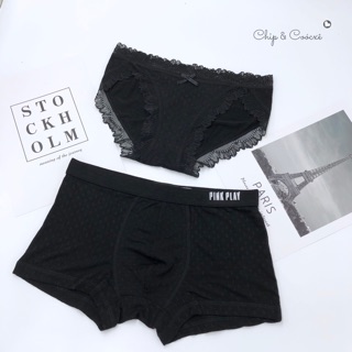 Quần lót đôi [ẢNH TỰ CHỤP]