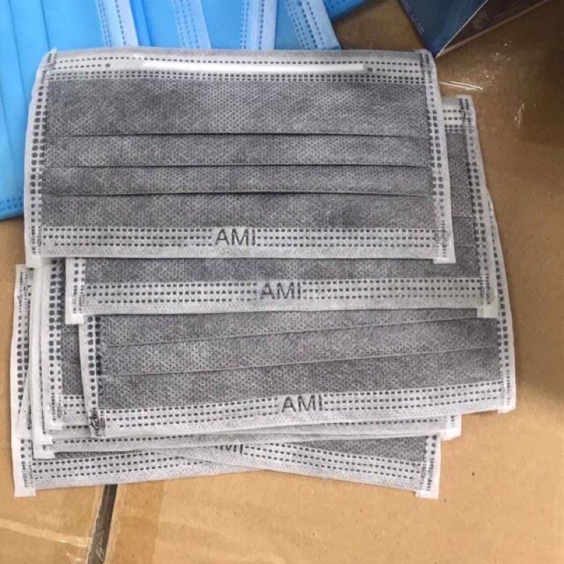 Hộp 50 khẩu trang AMi | BigBuy360 - bigbuy360.vn