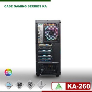 Vỏ case máy tính VSP Vision KA 260