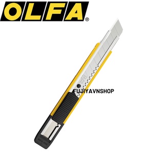 Dao cắt kỹ thuật 12.5mm Olfa MT-1 (khóa tự động)
