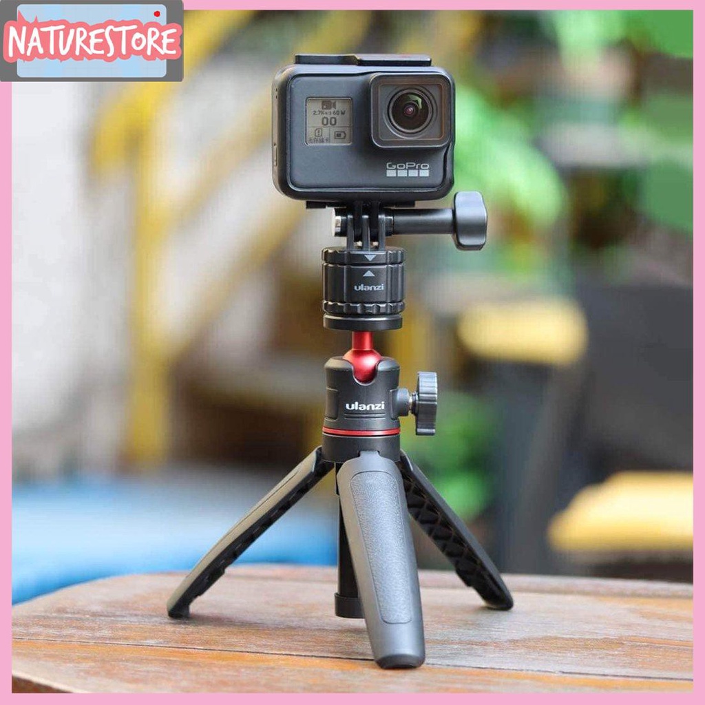 Đế Đỡ Từ Tính 1 / 4 Cho Máy Ảnh Thể Thao GoPro