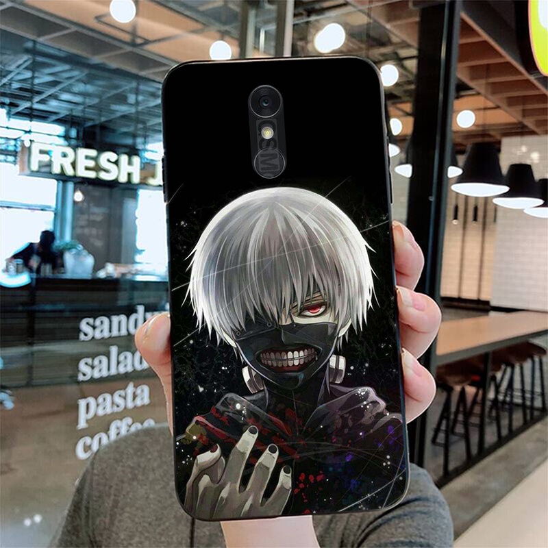 Ốp Điện Thoại TPU Silicon Hình Doraemon Cho LG Q7 Q8 2017 2018 Q9 2018 LG Q7 Plus