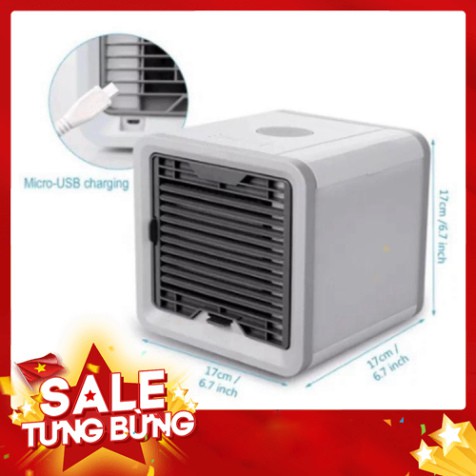 [FREE SHIP] Quạt điều hòa mini làm mát không khí Arctic Air