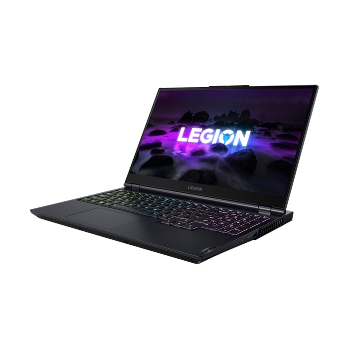 Laptop Lenovo Legion 5 15ITH6 82JK007SVN i7-11800H | 8GB | 512GB | GeForce RTX™ 3050Ti 4GB | 15.6' FHD 165Hz | Win 10