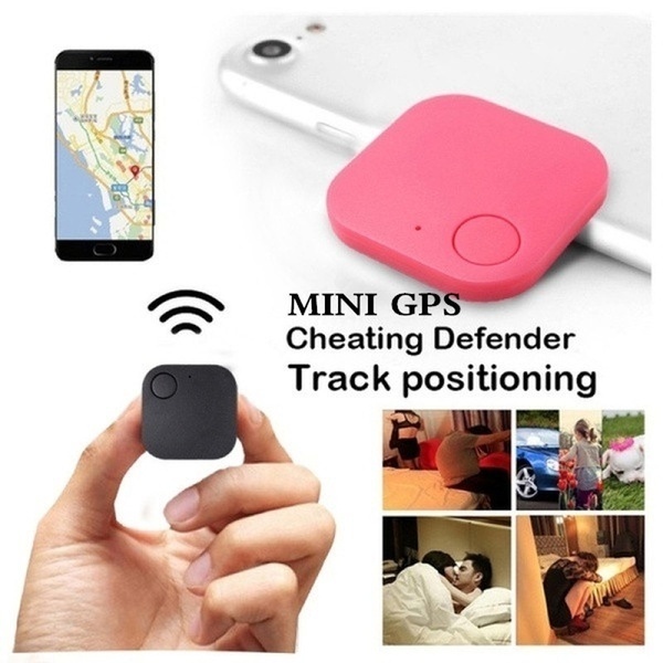1 Thiết Bị Định Vị GPS Đa Năng Cho Trẻ Em