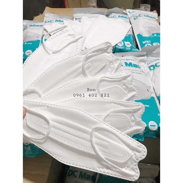 Nữa Thùng Khẩu Trang KF94 DC ( 15O cái )