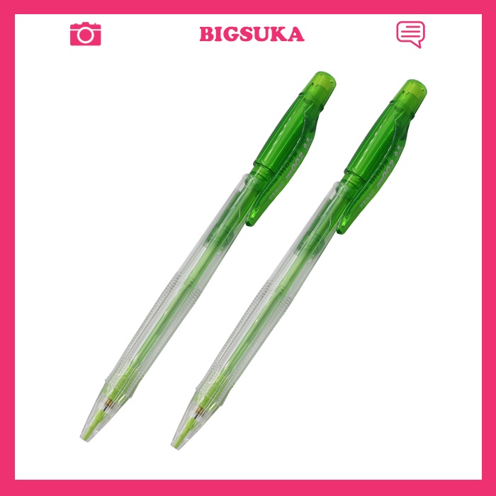 Bút chì bấm Penac 0.5-0.7mm SUKADO