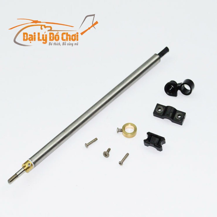 Trục chân vịt tàu điều khiển từ xa feilun ft011