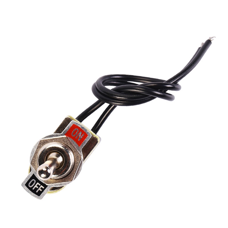 Công Tắc toggle Chuẩn kns-1 Có Dây Cáp kns-1