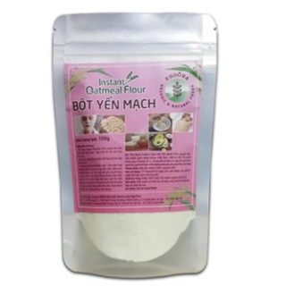 BỘT YẾN MẠCH ÚC EUDORA - Gói 100 g