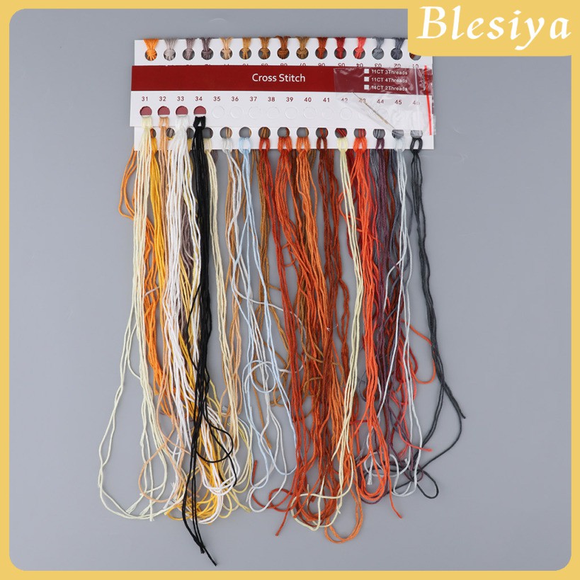 Bộ dụng cụ làm tranh thêu chéo hình quả chanh cho người lớn